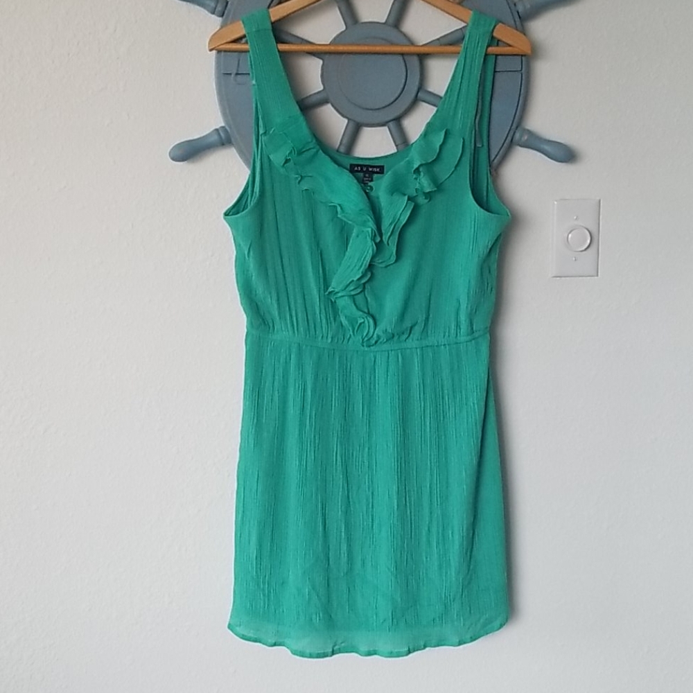 As U Wish Dress Size XL